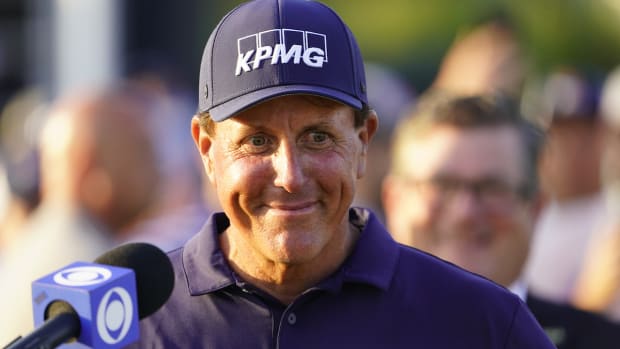 Phil Mickelson wins 2021 PGA Championship